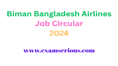 Featured Image-Biman Bangladesh Airlines Job Circular 2024