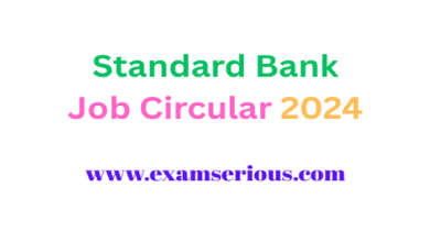 Featured Image - Standard Bank Job Circular 2024