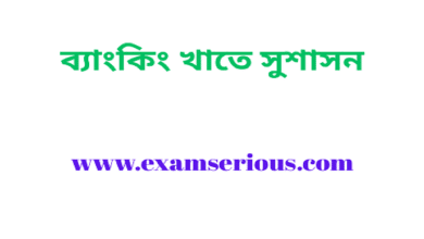 Featured Image-ব্যাংকিং খাতে সুশাসন