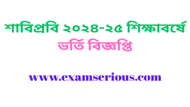Featured Image-শাবিপ্রবি ২০২৪-২৫ শিক্ষাবর্ষে ভর্তি বিজ্ঞপ্তি