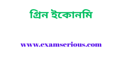 Featured Image-গ্রিন ইকোনমি