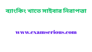 Featured Image-ব্যাংকিং খাতে সাইবার নিরাপত্তা