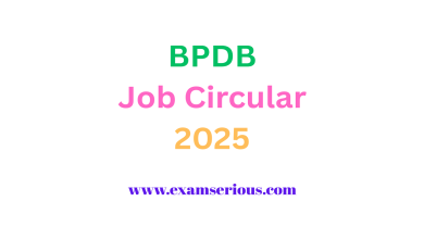 Featured Image-BPDB Job Circular 2025