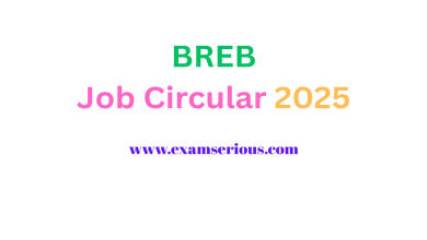 Featured Image-BREB Job Circular 2025