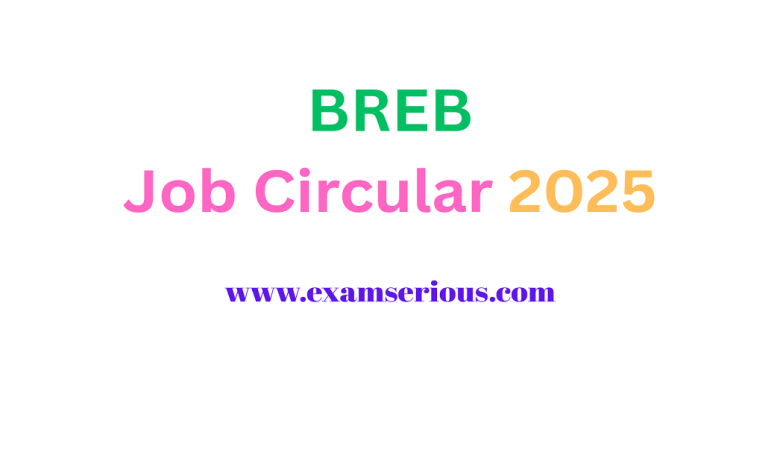 Featured Image-BREB Job Circular 2025