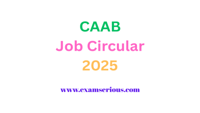 Featured Image-CAAB Job Circular 2025