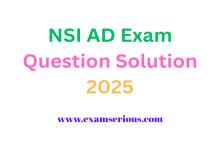 Featured Image-NSI AD Exam Question Solution 2025