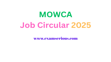 Featured Image-MOWCA Job Circular 2025
