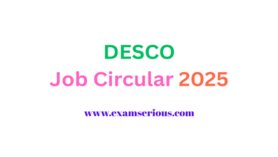 Featured Image-DESCO Job Circular 2025