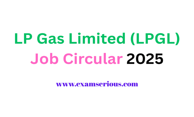Featured Image-LP Gas Limited (LPGL) Job Circular 2025
