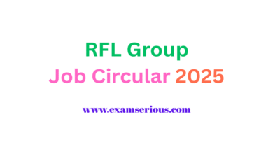 Featured Image-RFL Group Job Circular 2025