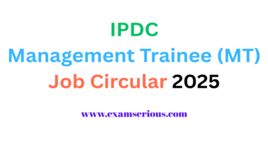 Featured Image-IPDC Management Trainee (MT) Job Circular 2025